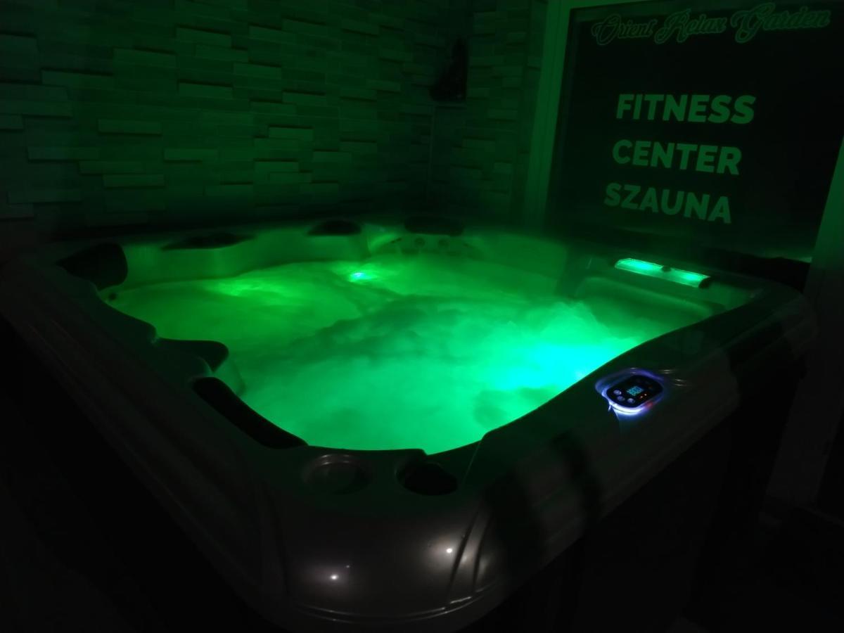 Orient Relax Garden Διαμέρισμα Keszthely Εξωτερικό φωτογραφία