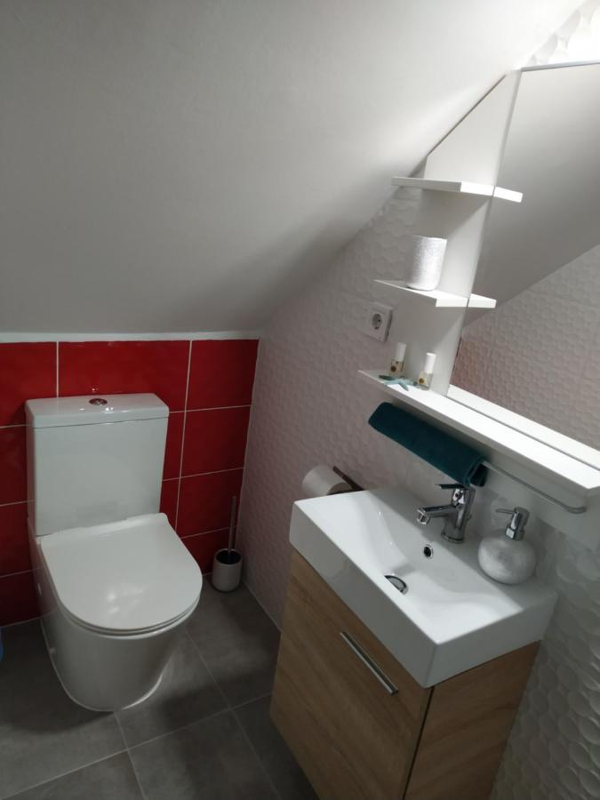 Orient Relax Garden Διαμέρισμα Keszthely Εξωτερικό φωτογραφία