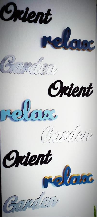 Orient Relax Garden Διαμέρισμα Keszthely Εξωτερικό φωτογραφία